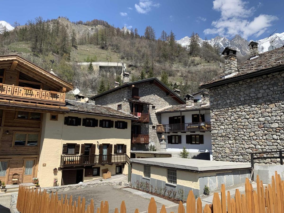 Casa Ornella Courmayeur