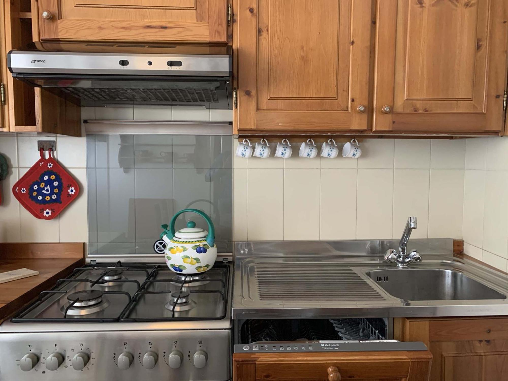 Casa Ornella Appartement