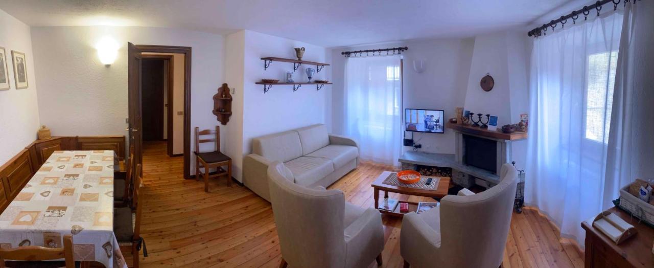 Appartement Casa Ornella *