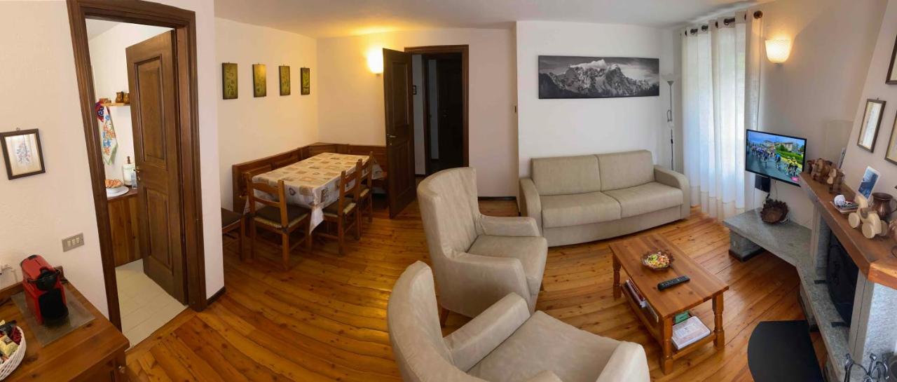 Casa Ornella Appartement Courmayeur